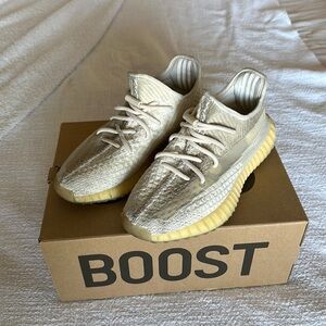 Yeezy Boost 350 V2 Abez Originals Size US Men’s 6 1/2 Women’s 8
